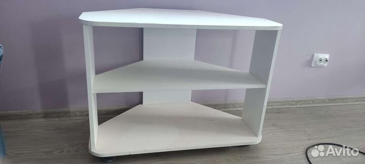 Тумба под тв угловая