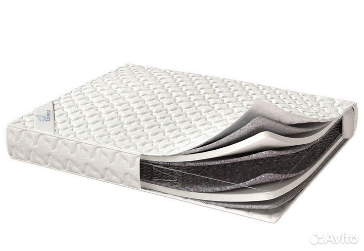 Матрас «optima +» 140x190