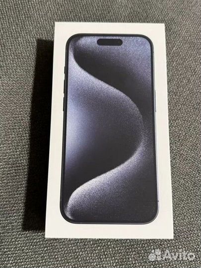 iPhone 15 Pro, 128 ГБ