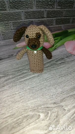 Пальчиковый театр