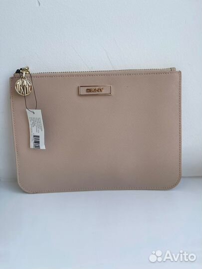 Косметичка клатч dkny