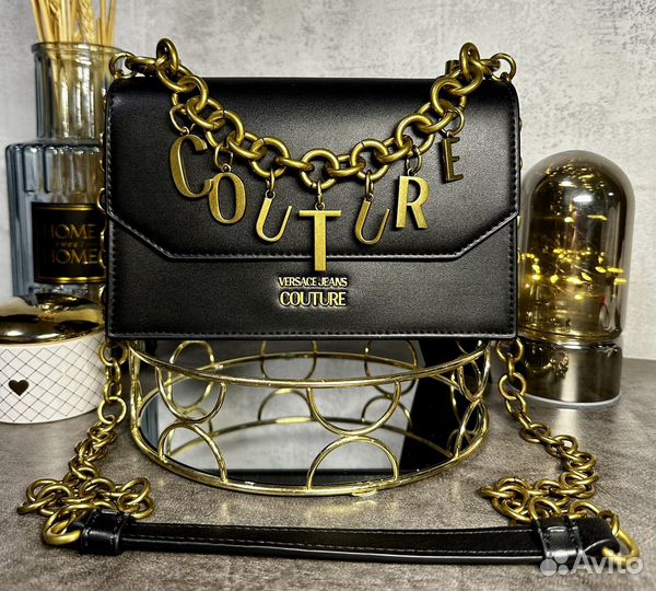 Сумка Versace Jeans Couture