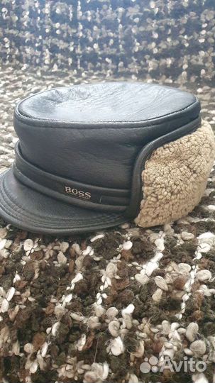 Мужская шапка