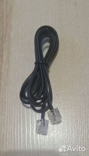 Кабель RJ-11