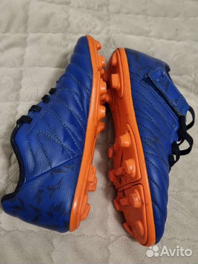 Бутсы Декатлон Kidsta 32р