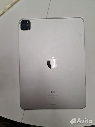 Apple iPad pro 11 2020