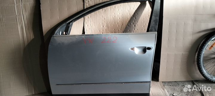 Двери пассат б6