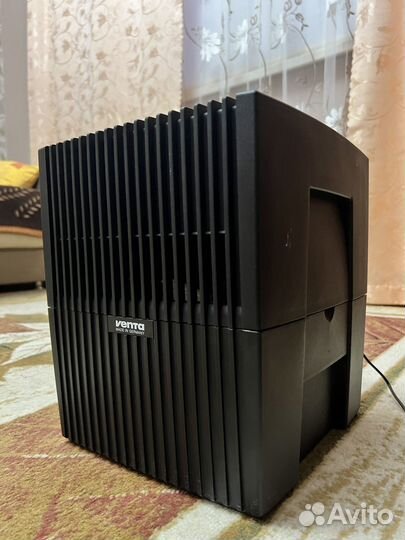 Воздухоочиститель Venta LW15 Comfort plus Black