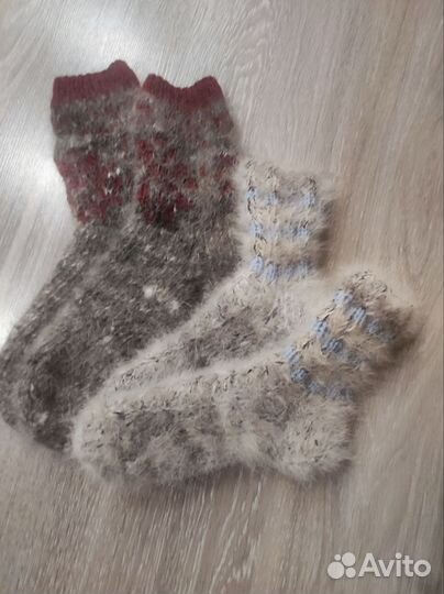 Пряжа собачий пух