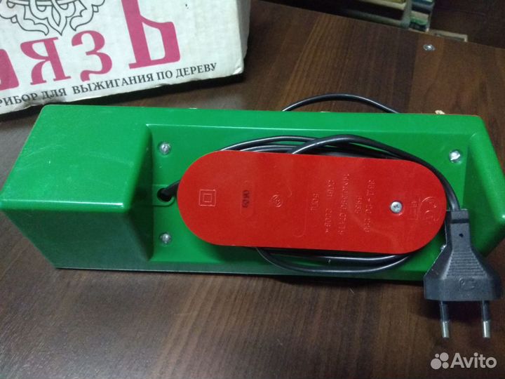 Выжигатель По Дереву Витязь