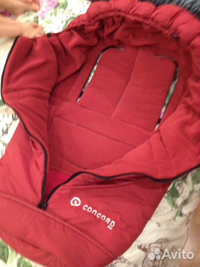 Конверт Concord