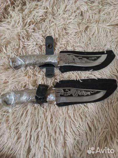 Нож сувенирный