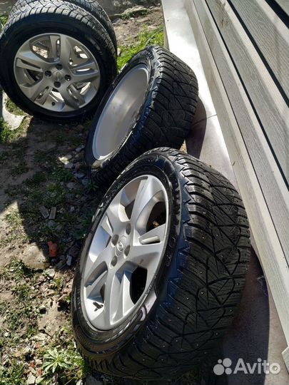 Литые диски R16