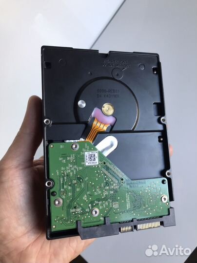 Жесткий диск WD Red 4 tb