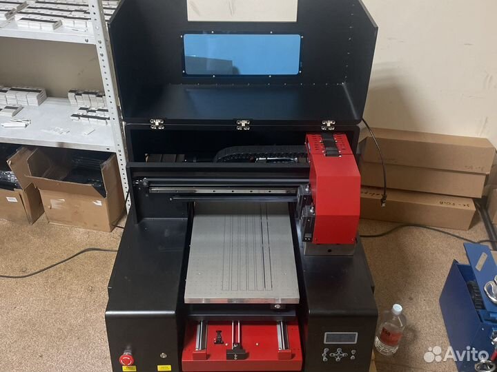 Ультрафиолетовый принтер, уф принтер, uv printer