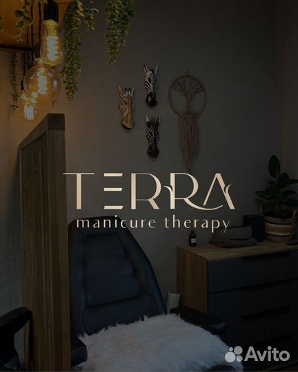 Мастер маникюра