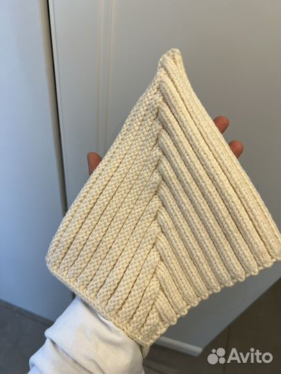 Шапка детская эльф меринос