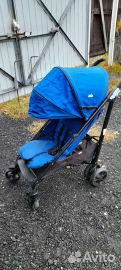 Детские коляски прогулочные