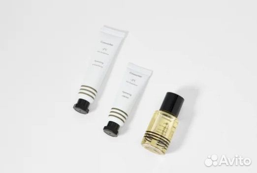Cosworker -2 skin temperature travel set
