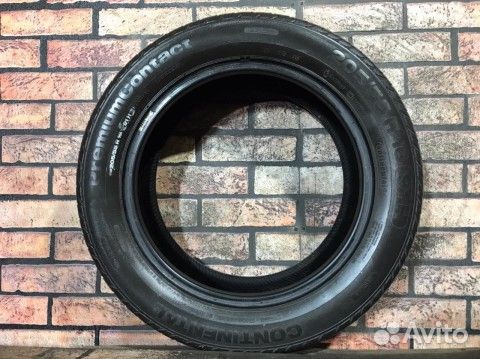 Continental ContiPremiumContact 205/55 R16