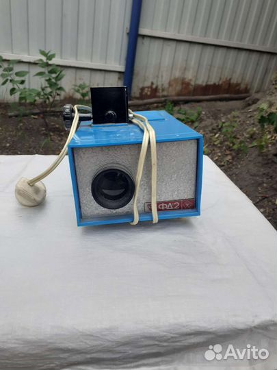 Фильмоскоп СССР