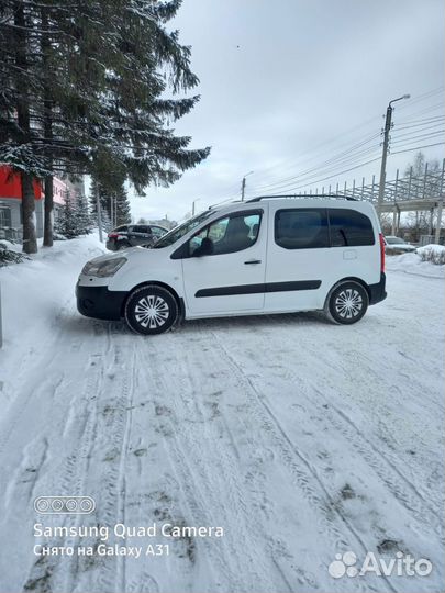 Citroen Berlingo 1.6 МТ, 2010, 172 000 км