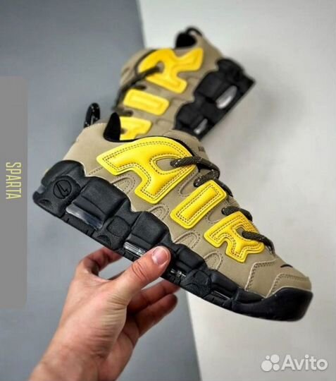 Nike Air More Uptempo Low Ambush