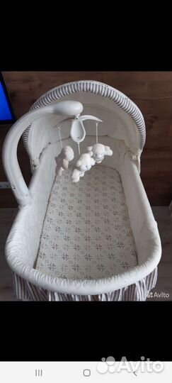 Детская люлька колыбель