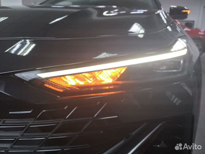 Changan UNI-V 1.5 AMT, 2023