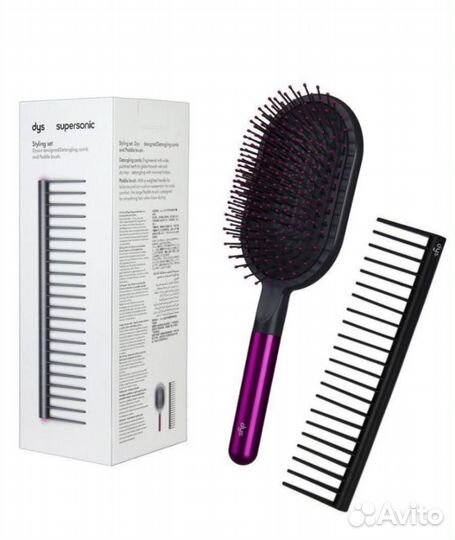 Набор расчесок dyson