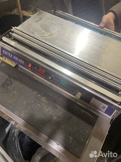 Горячий стол