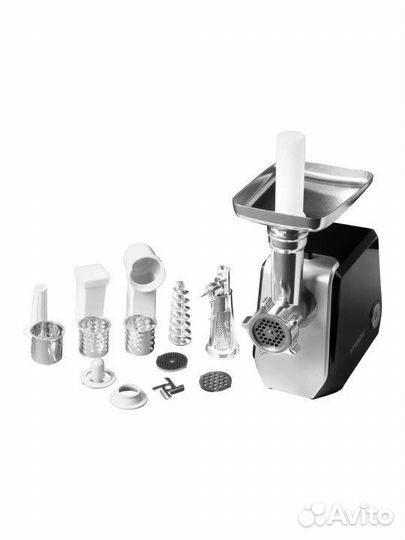 Мясорубка электрическая hyundai hy-mg4422 новая