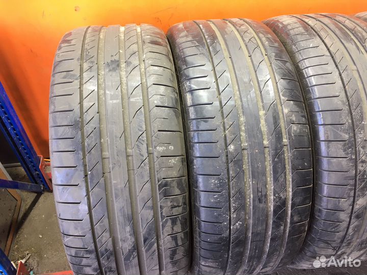 Continental ContiSportContact 5 255/55 R18