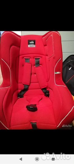 Детское автокресло CAM Gara 0.1 цвет красив