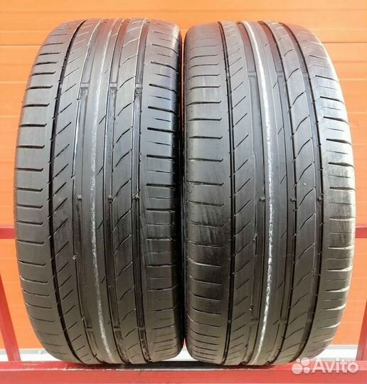 Continental ContiSportContact 5 SUV 245/45 R19 98W