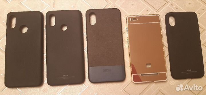 Чехол для телефона на MI8 Nilkin