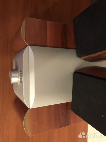 Акустические колонки dialog