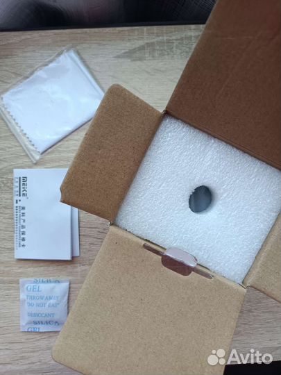 Объектив meike 35mm f/1.4