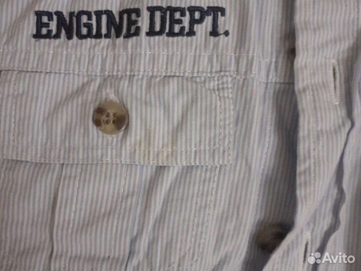 Рубашка детская для мальчиков