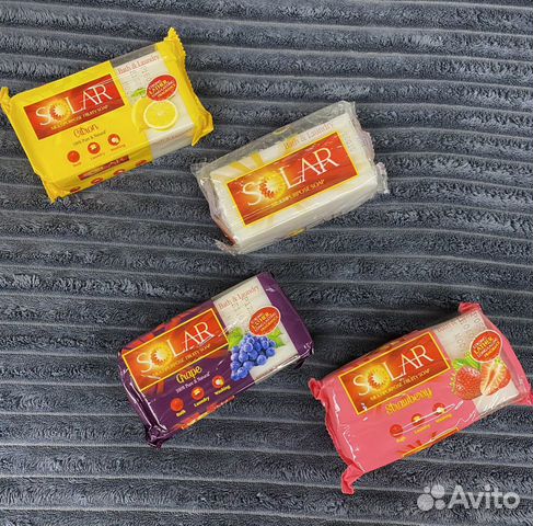 Мыло хозяйственное и против пятен