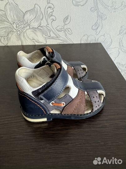 Сандалии детские для мальчиков