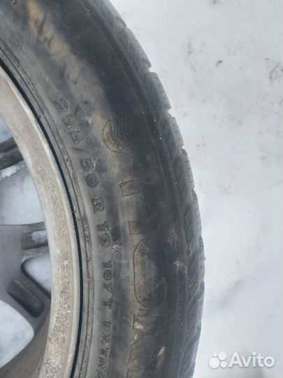 Диски шины от Renge Rover sport 2008 года