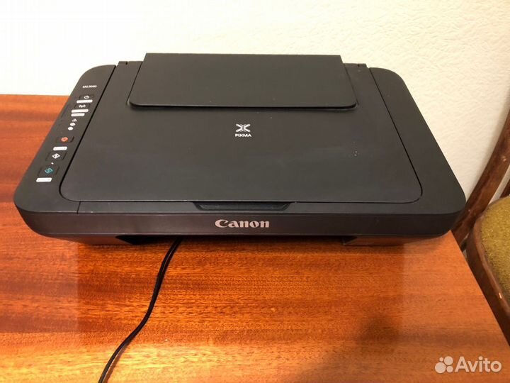 Принтер Canon на замену