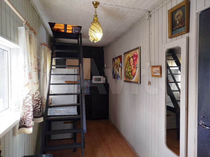 Дача 22 м² на участке 7 сот.