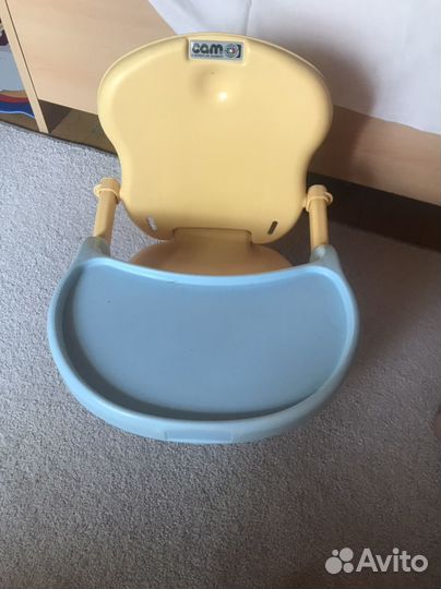 Стульчик бустер для кормления CAM