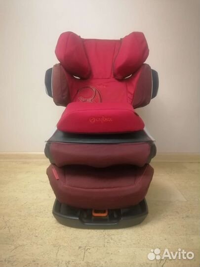 Детское авто кресло Cybex Pallas 2-fix