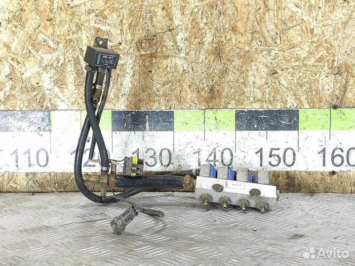 Форсунка двигателя Volvo Xc 90 2002 2015