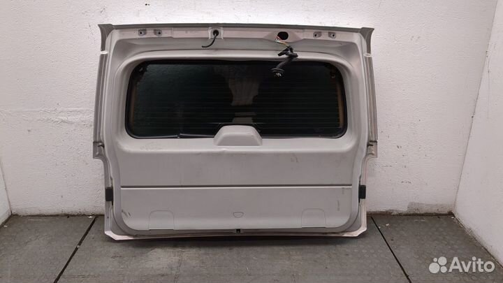 Крышка багажника Jeep Liberty, 2008