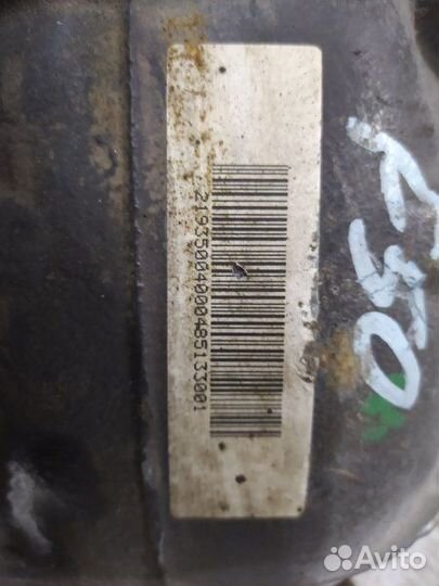 Б/У Б/У Редуктор заднего моста Придаточное не