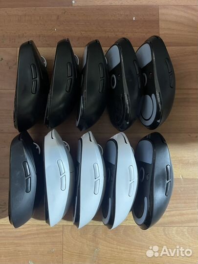 Мышки logitech g pro superlight